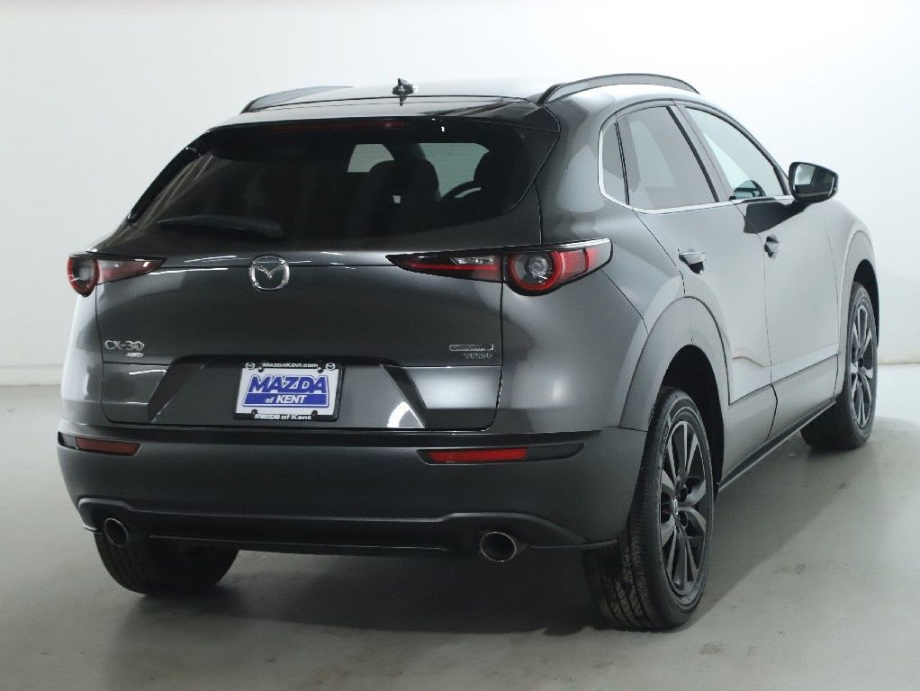 Used 2025 MAZDA CX-30 2.5 Turbo w/ Premium Package AWD/4WD image 13