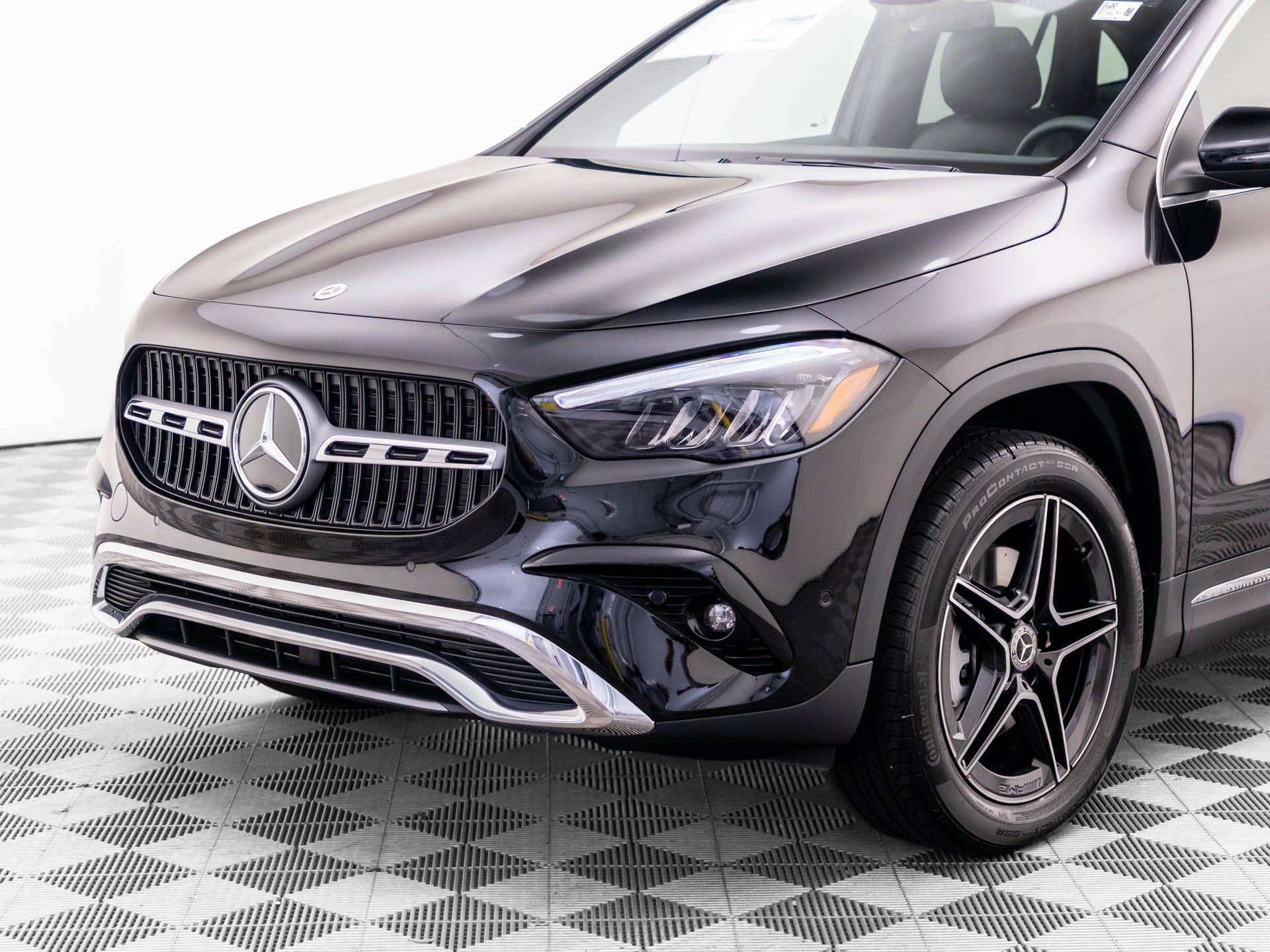 New 2026 Mercedes-Benz GLA 250 4MATIC image 35