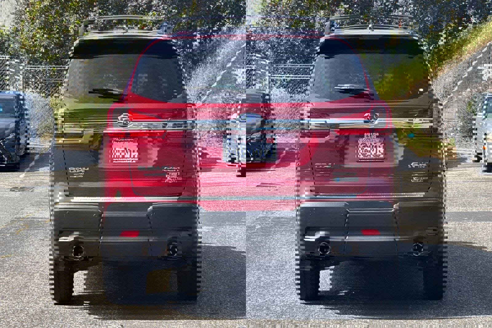 Used 2019 Subaru Ascent Touring w/ Popular Package #3 image 6