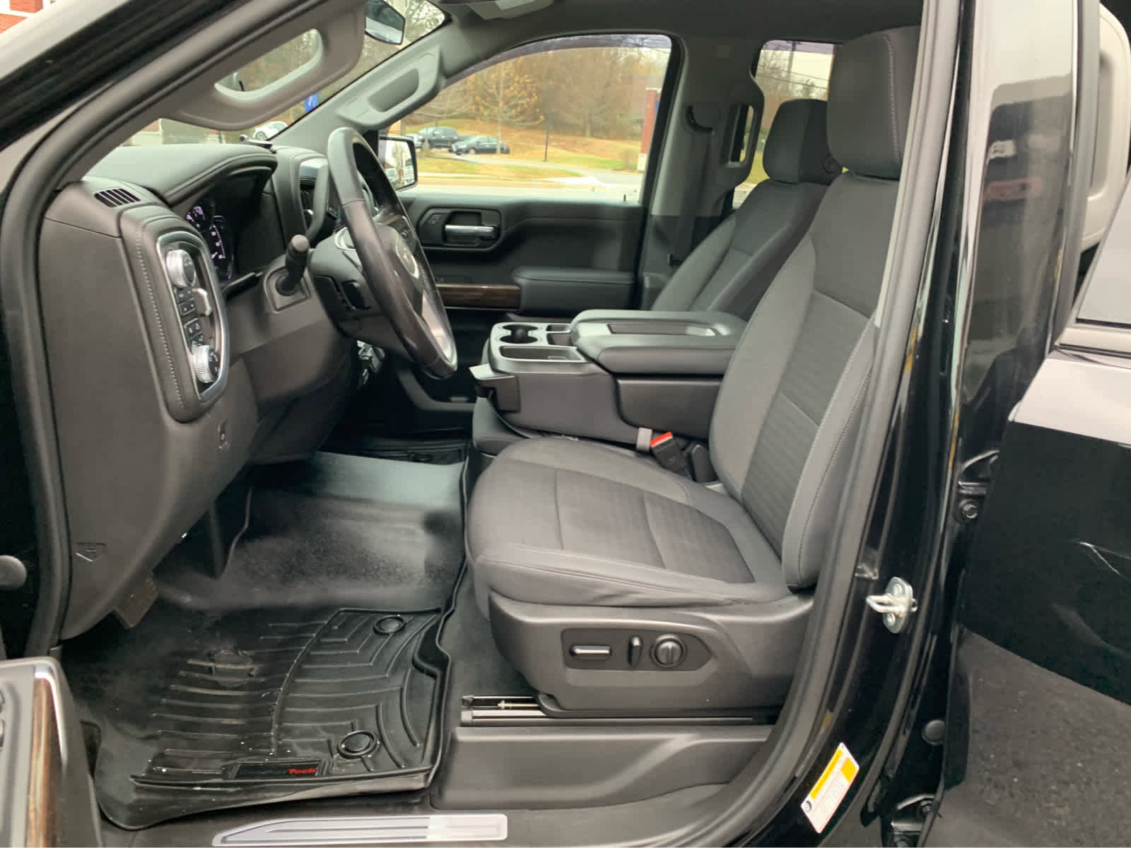 Used 2021 GMC Sierra 1500 Elevation w/ X31 Off-Road Package image 10