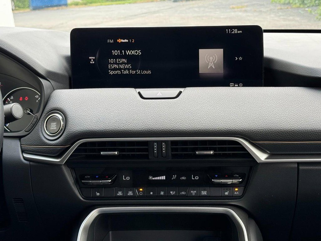 Used 2025 MAZDA CX-70 3.3 Turbo w/ Preferred Package image 13