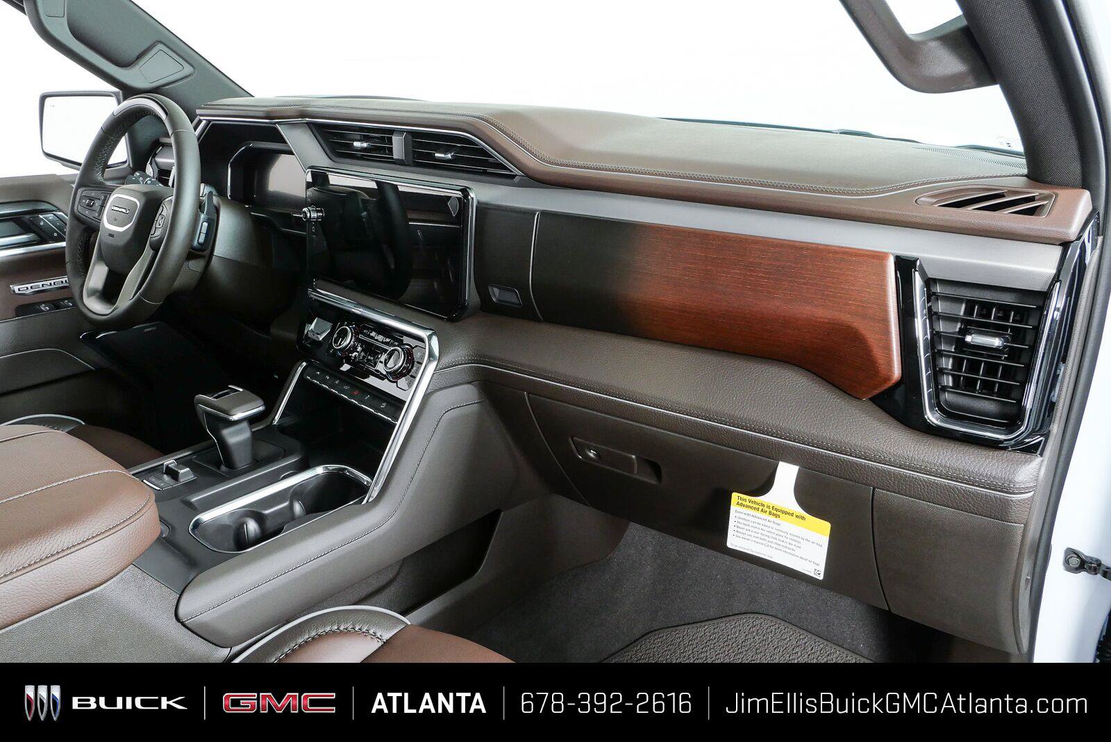 New 2026 GMC Sierra 1500 Denali AWD/4WD image 25