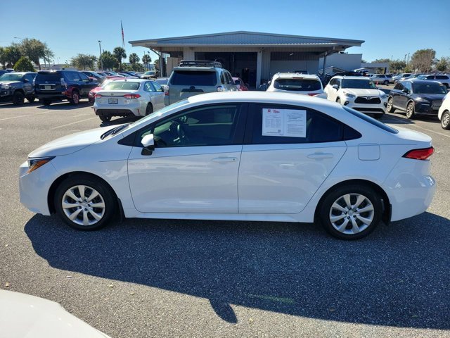 Used 2026 Toyota Corolla LE image 13