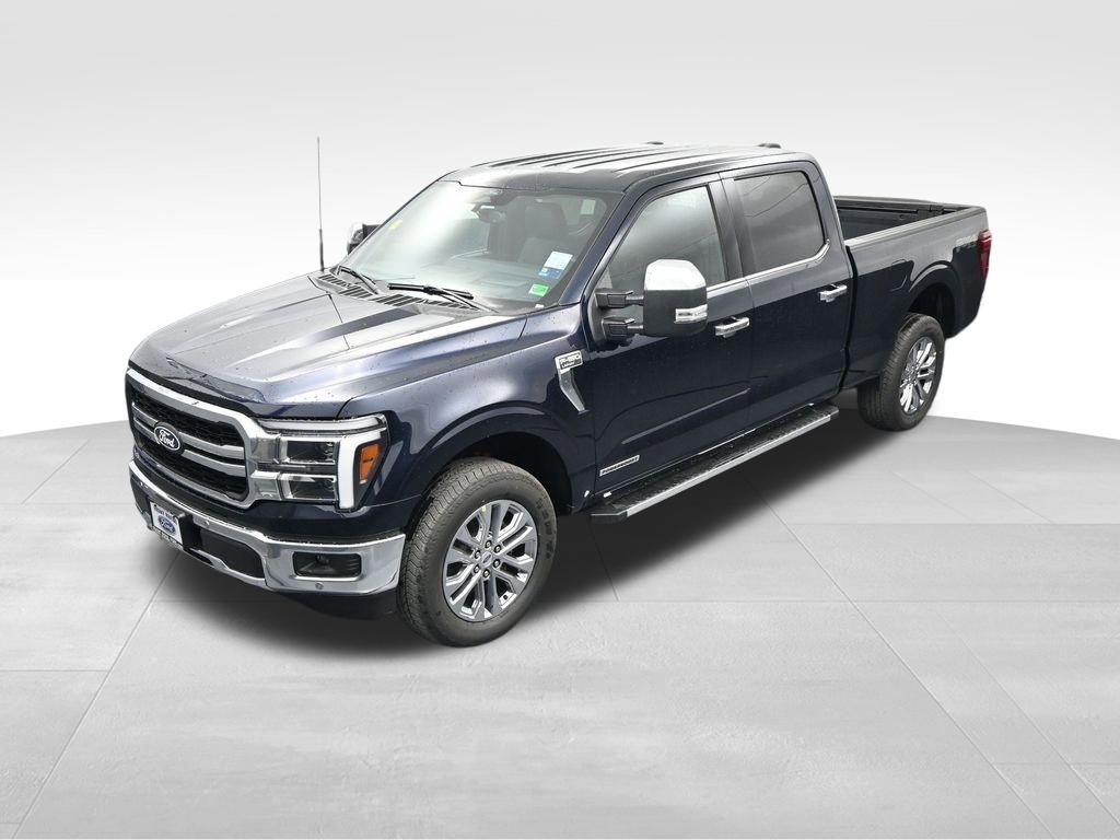 New 2025 Ford F150 Lariat image 53