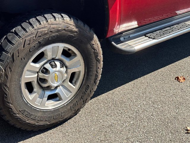 Used 2008 Chevrolet Silverado 2500 LTZ w/ Safety Package AWD/4WD image 4