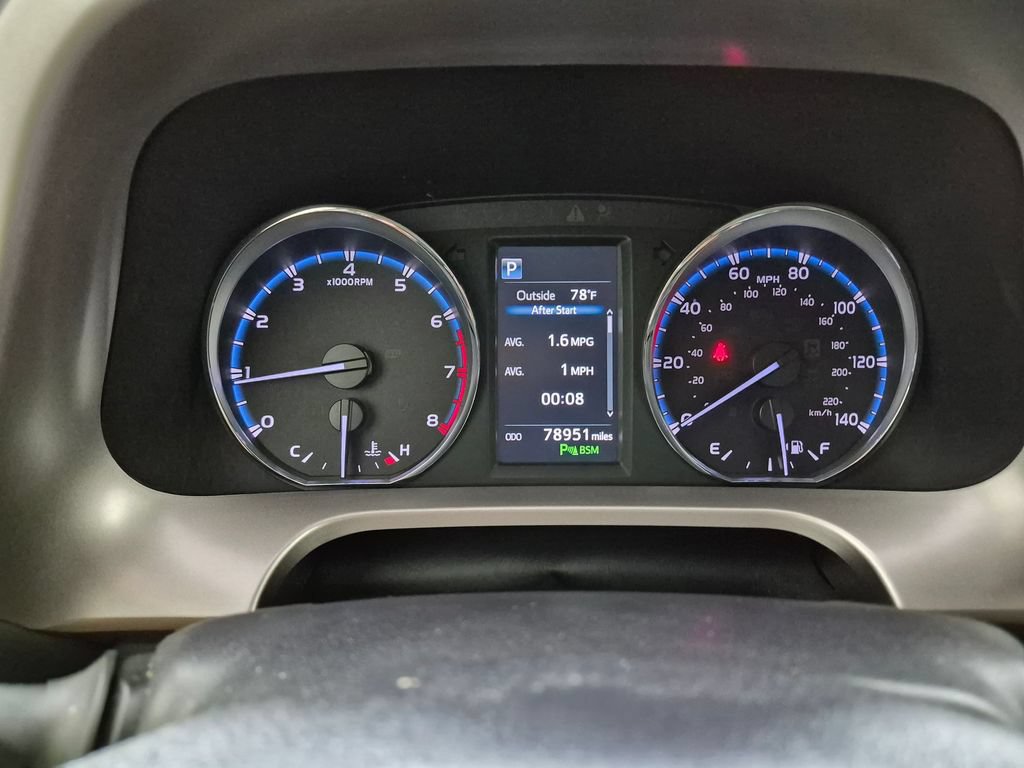 Used 2016 Toyota RAV4 Limited w/ Advanced Technology Package FWD image 16