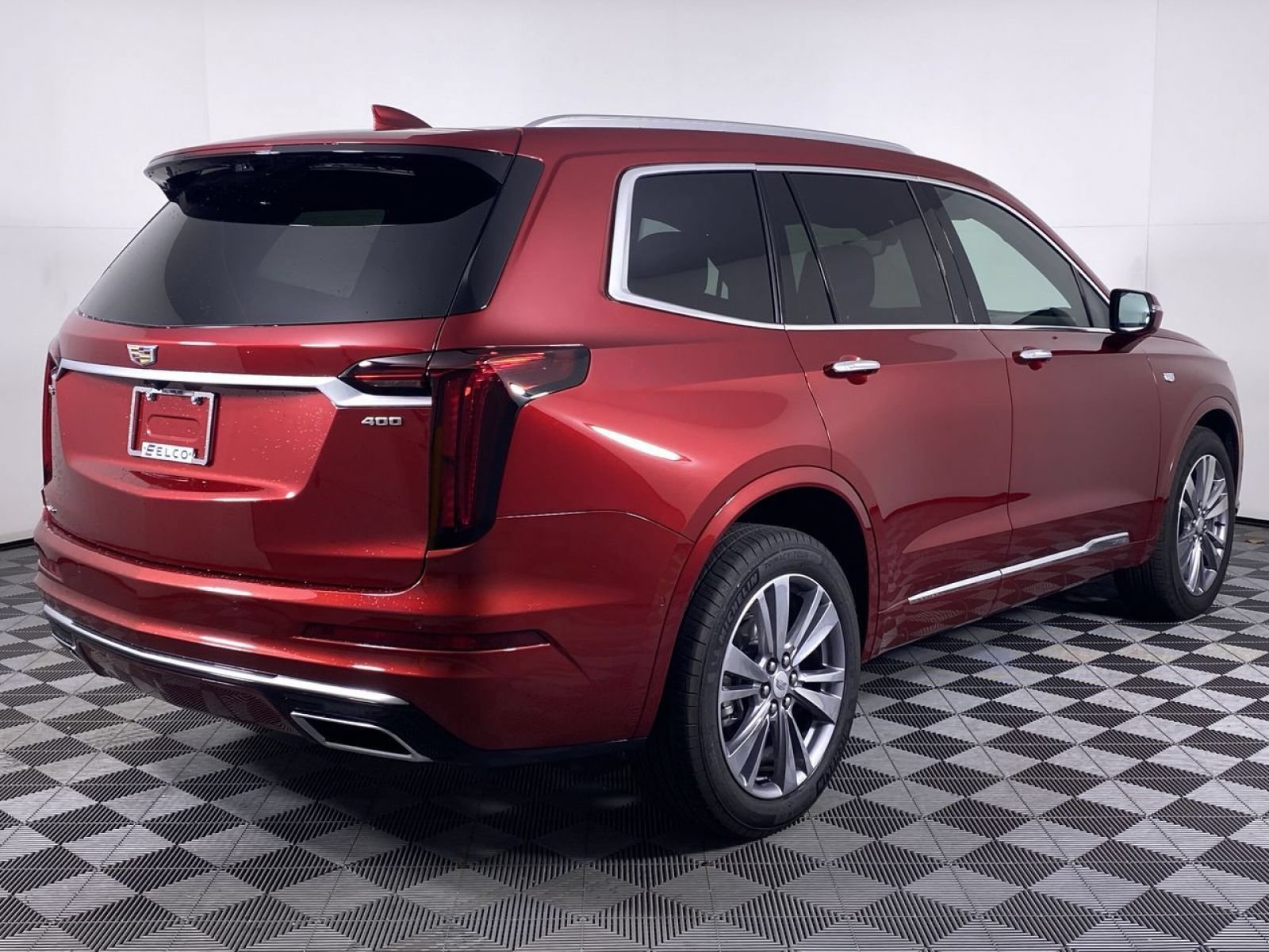 Certified 2025 Cadillac XT6 Premium Luxury w/ Technology Package AWD/4WD image 20