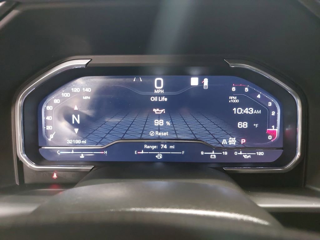 Used 2023 GMC Sierra 1500 Denali Ultimate image 18