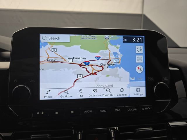 Used 2024 Nissan Pathfinder Platinum image 35