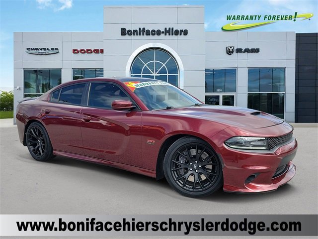 Used 2018 Dodge Charger R/T Scat Pack w/ Dynamics Package