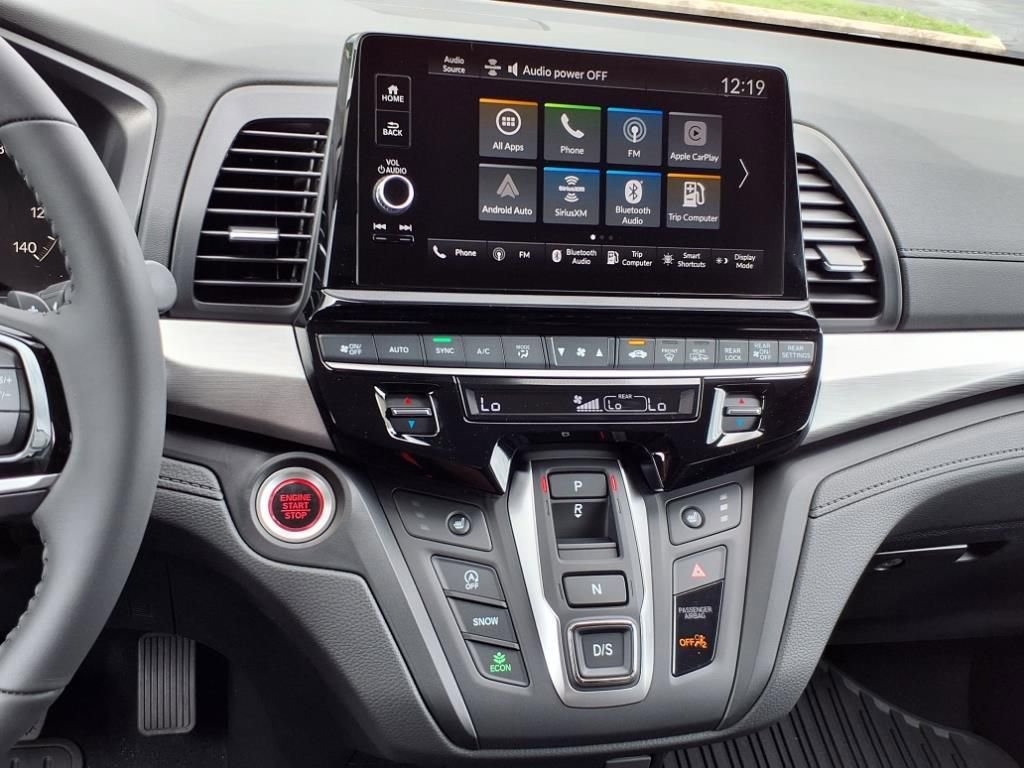 New 2026 Honda Odyssey EX-L image 19