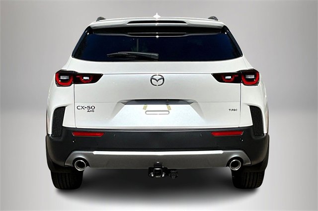 New 2026 MAZDA CX-50 AWD 2.5 S w/ Accent Package image 3