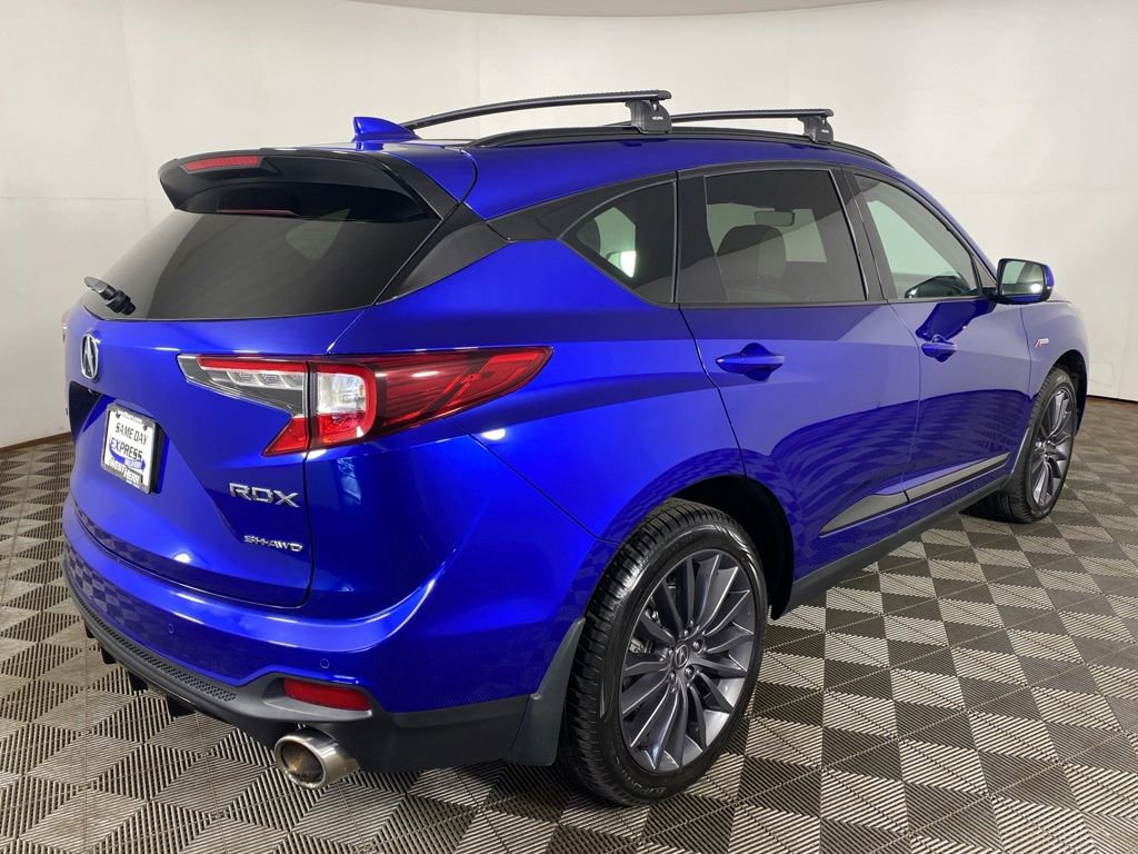 Used 2023 Acura RDX A-Spec AWD/4WD image 7
