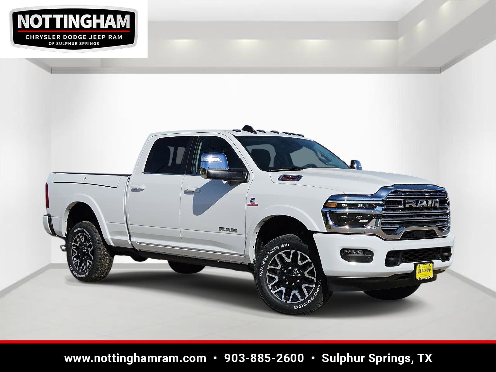 New 2026 RAM 2500 Limited image 1