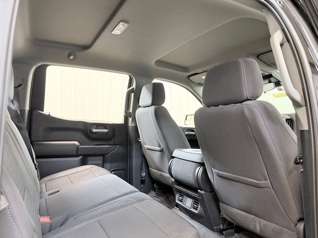 Used 2024 Chevrolet Silverado 1500 Custom AWD/4WD image 30