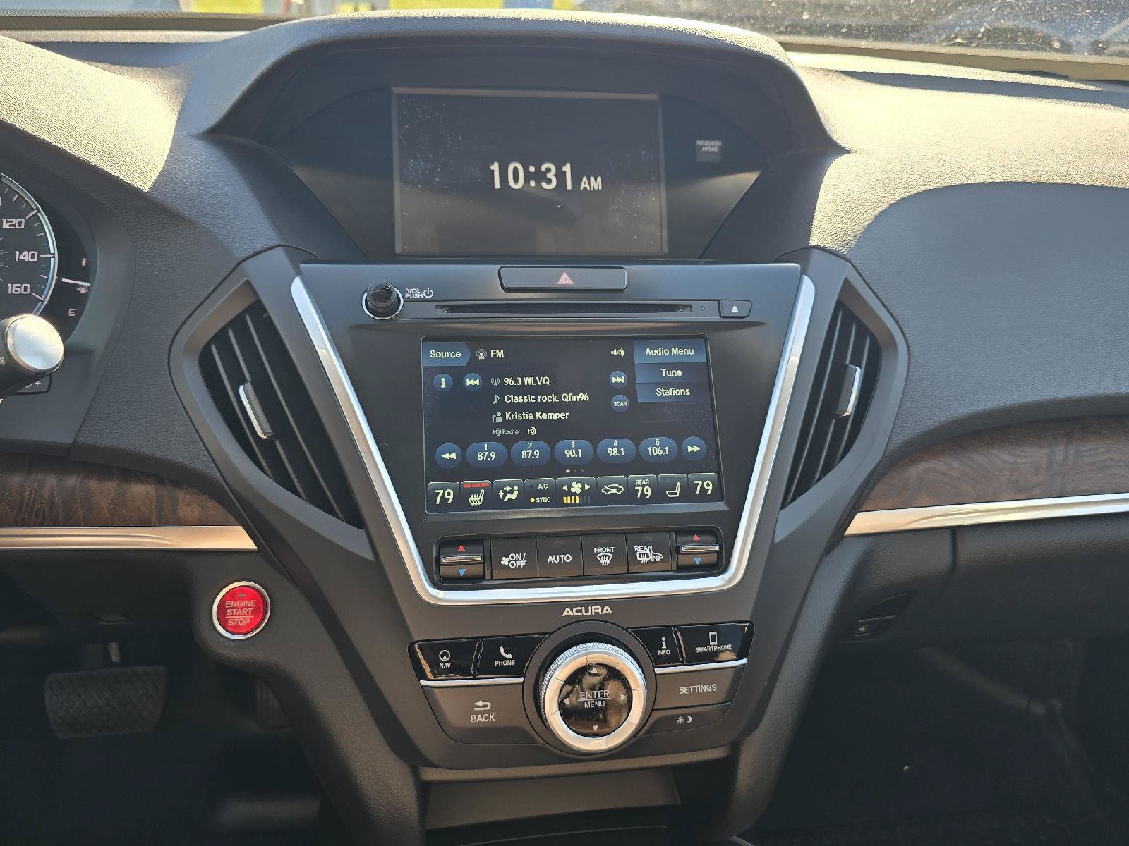 Used 2020 Acura MDX w/ Technology Package AWD/4WD image 23