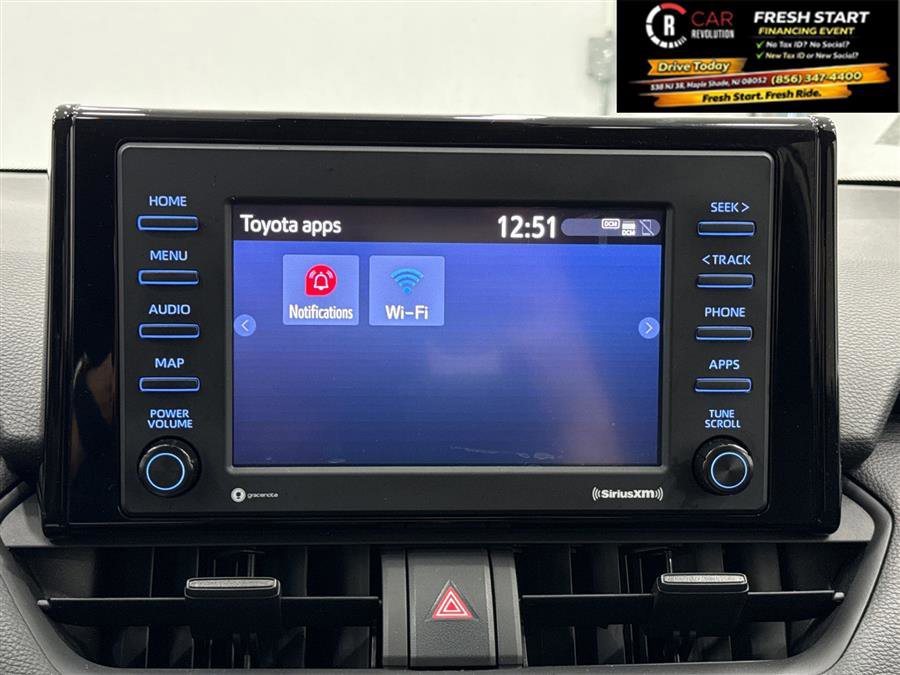 Used 2022 Toyota RAV4 XLE image 30