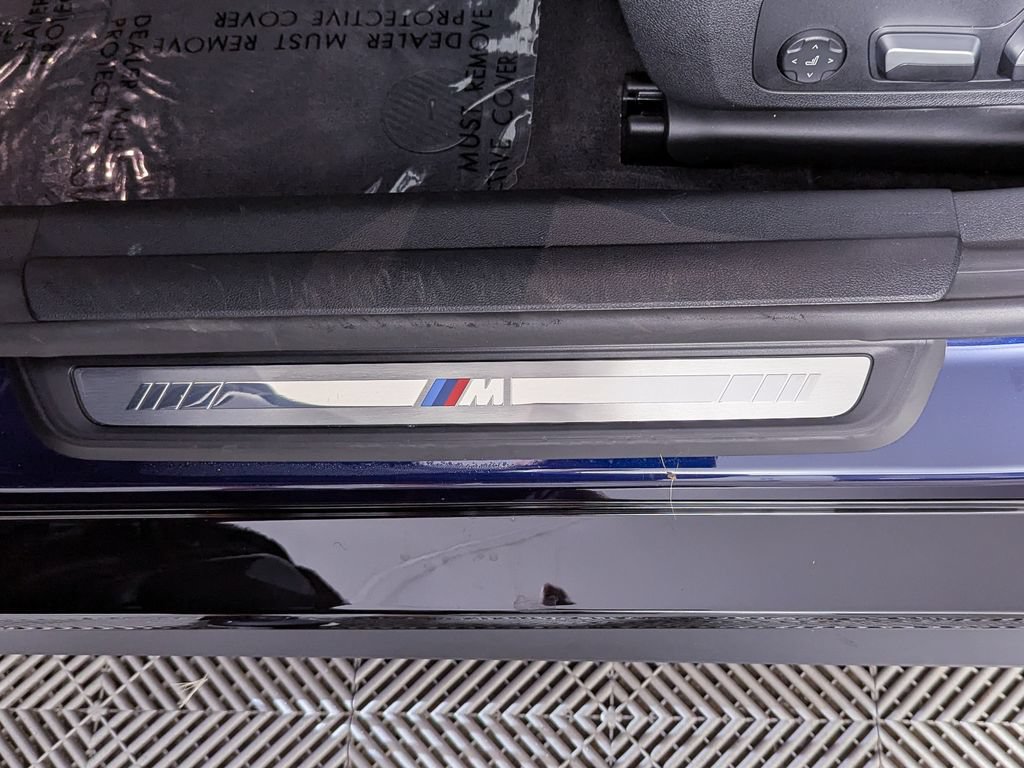 Certified 2024 BMW i4 eDrive35 w/ M Sport Package RWD image 15
