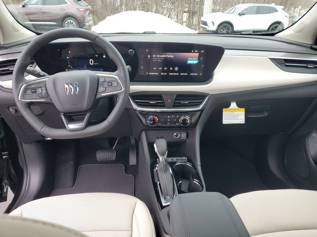 New 2025 Buick Encore GX Sport Touring w/ Advanced Technology Package image 20