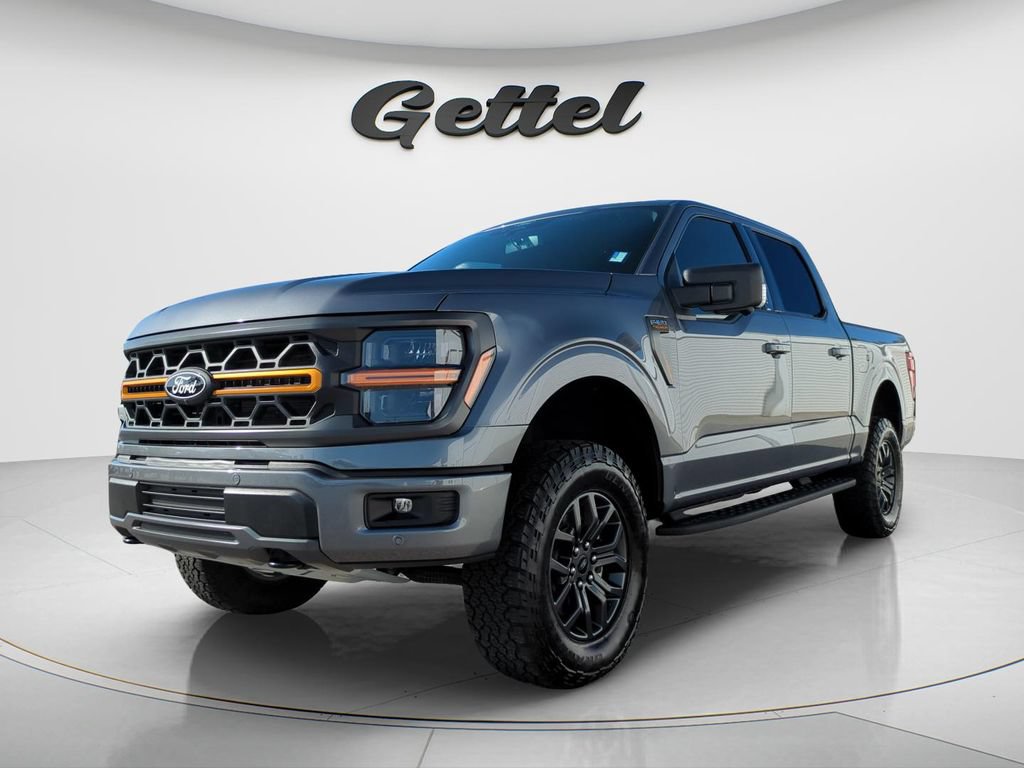 Used 2024 Ford F150 Tremor w/ Bed Utility Package AWD/4WD image 1