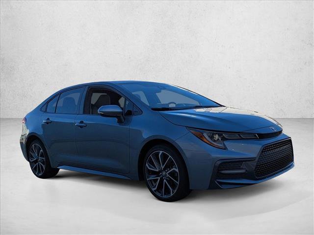 Certified 2022 Toyota Corolla SE image 3