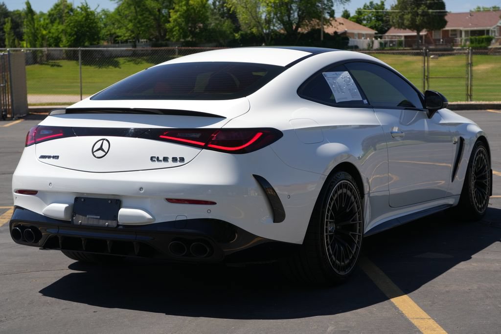Used 2024 Mercedes-Benz CLE 53 AMG 4MATIC image 5