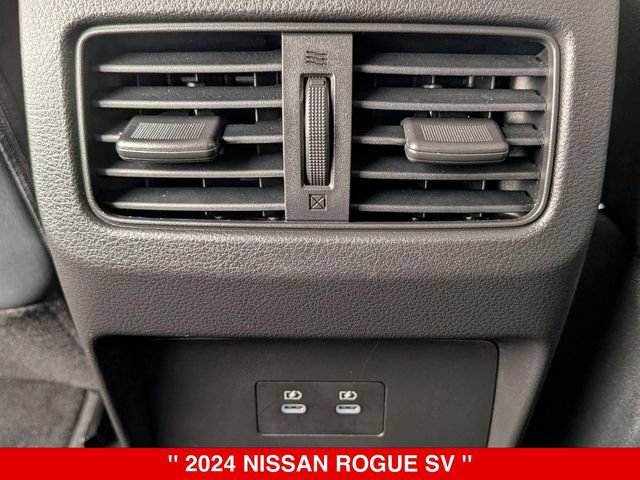 Certified 2024 Nissan Rogue SV w/ SV Premium Package AWD/4WD image 30