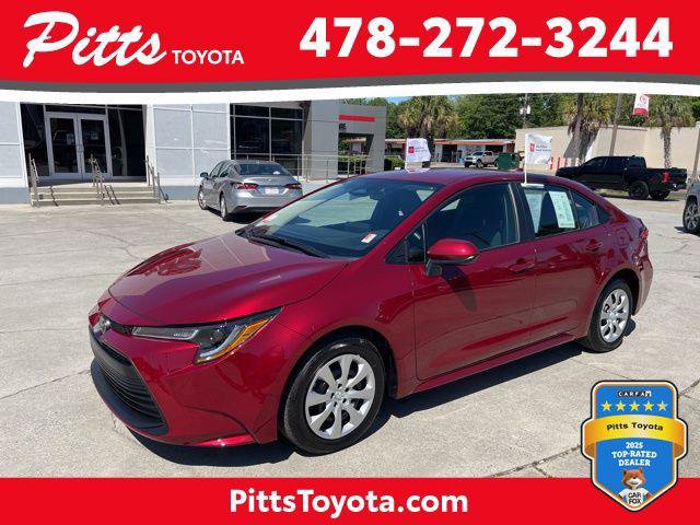 Certified 2024 Toyota Corolla LE