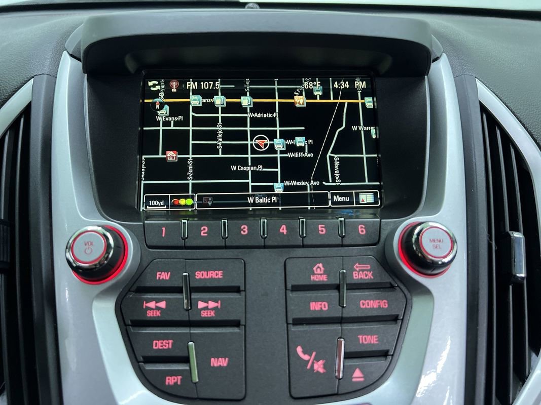 Used 2014 GMC Terrain Denali FWD image 23