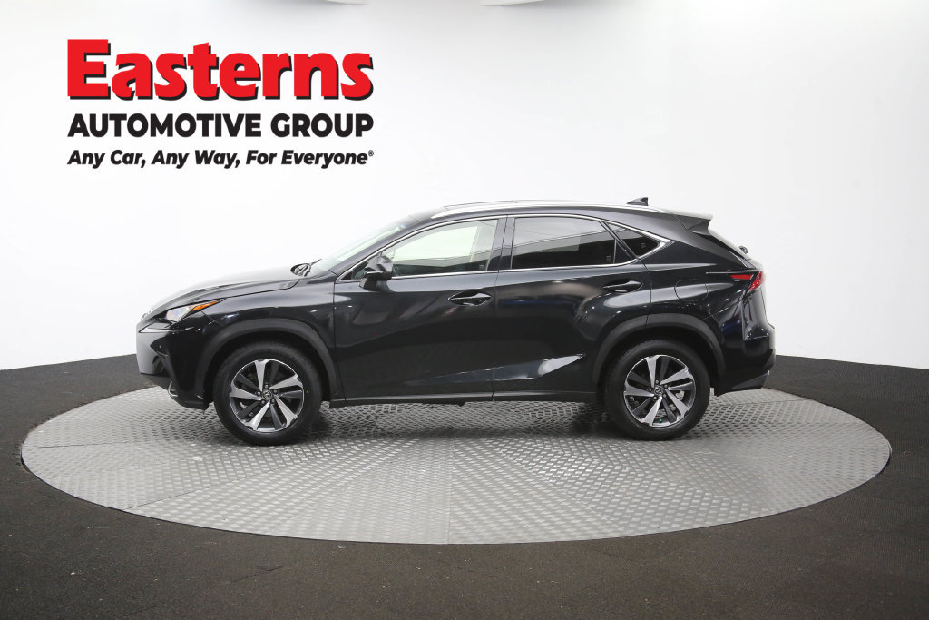 Used 2019 Lexus NX 300 AWD w/ Premium Package image 66
