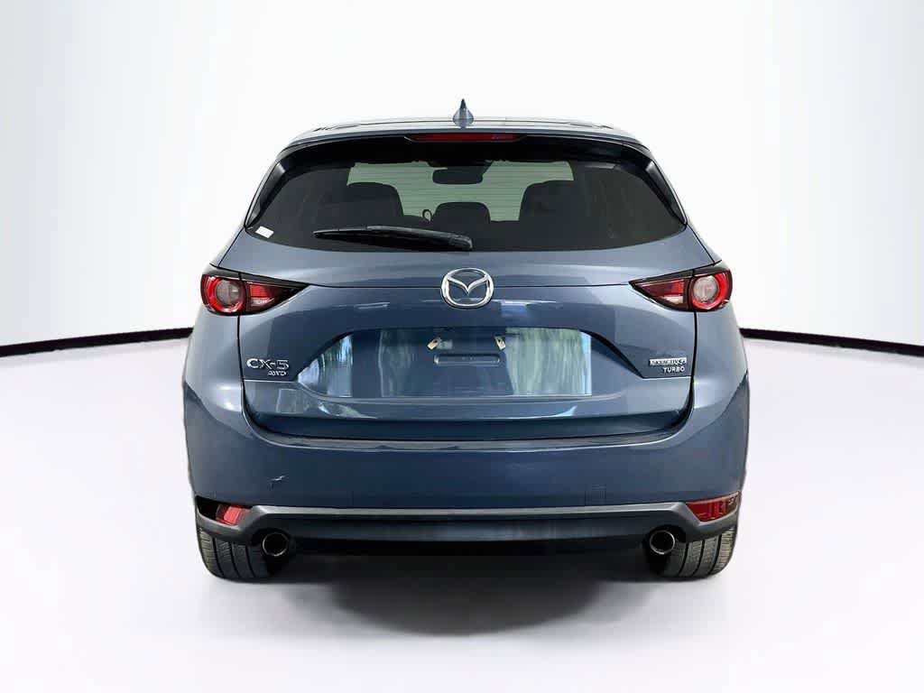 Used 2021 MAZDA CX-5 Carbon Edition AWD/4WD image 5