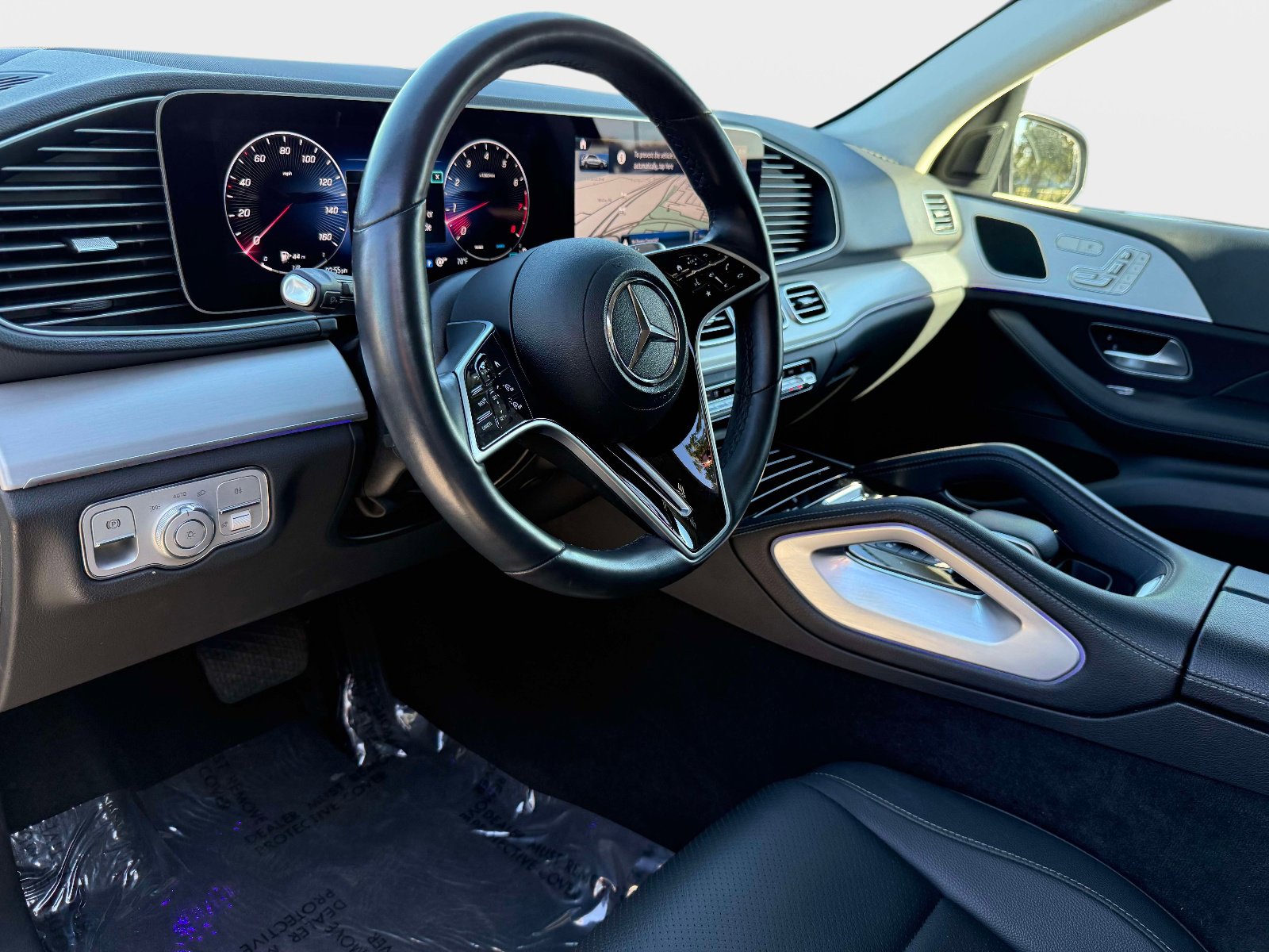 Used 2024 Mercedes-Benz GLE 350 4MATIC image 43