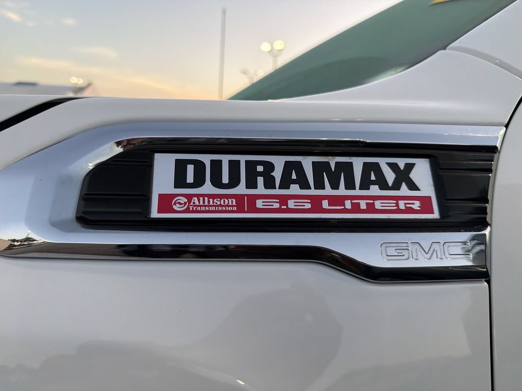 Used 2020 GMC Sierra 2500 Denali w/ Denali Ultimate Package AWD/4WD image 7