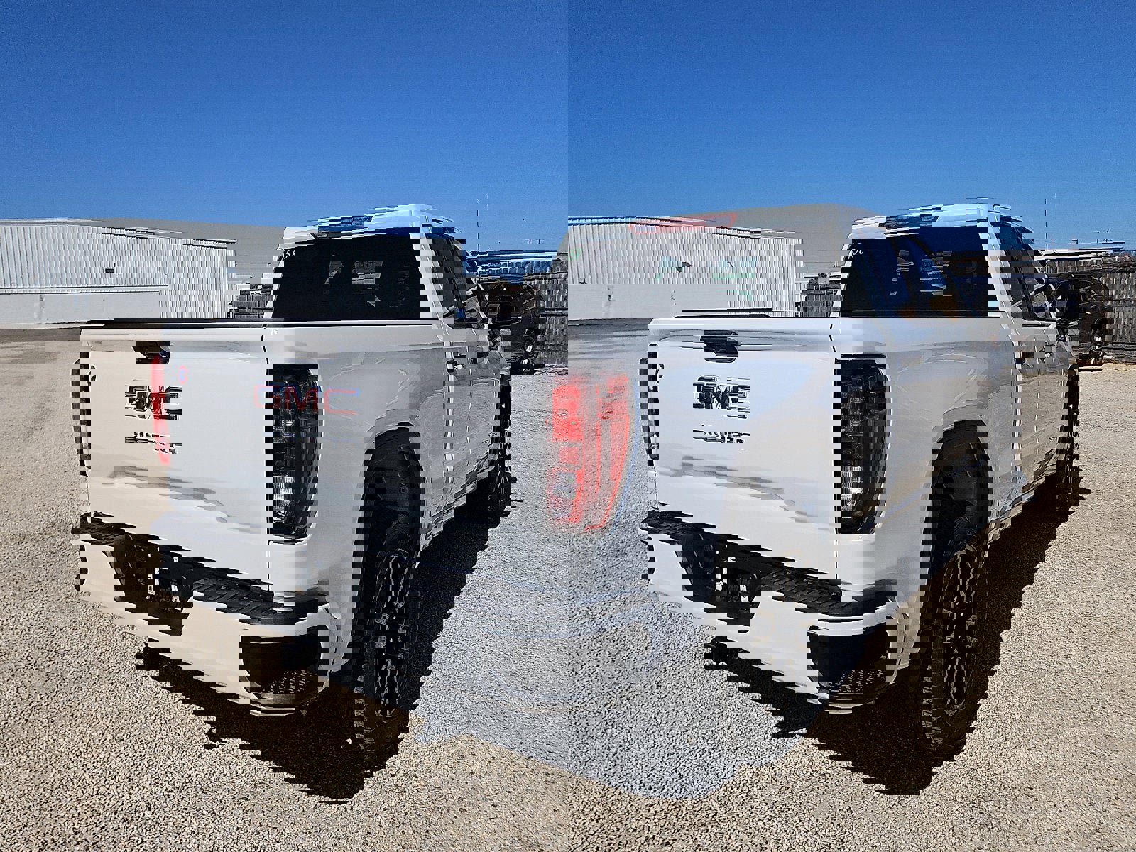 New 2026 GMC Sierra 1500 Pro w/ Graphite Edition image 5