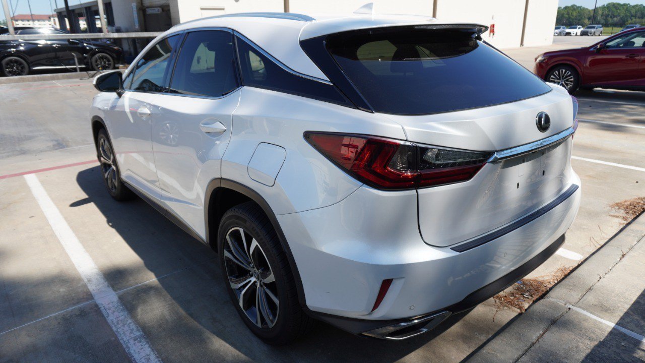 Used 2018 Lexus RX 350 FWD w/ Premium Package image 10