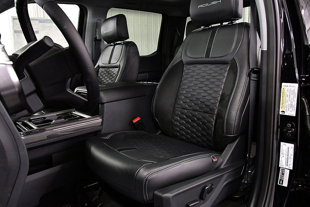 New 2026 Ford F250 Lariat w/ Black Appearance Package AWD/4WD image 35