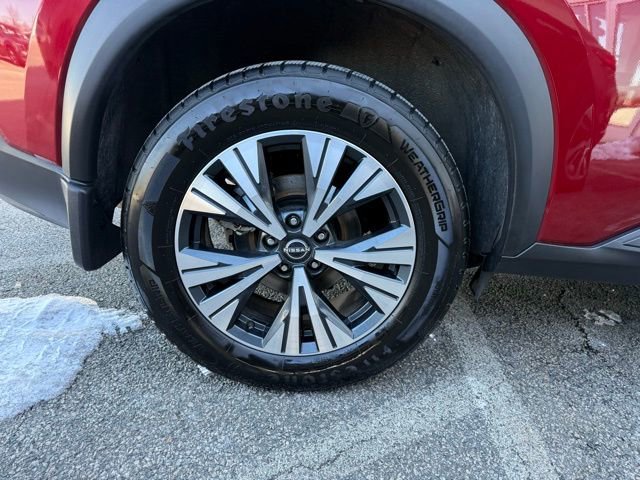 Certified 2023 Nissan Rogue SV w/ SV Premium B Package image 11