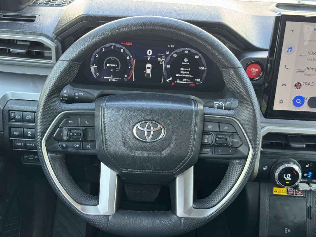 Used 2024 Toyota Tacoma TRD Off-Road w/ TRD Off Road Premium Package AWD/4WD image 11