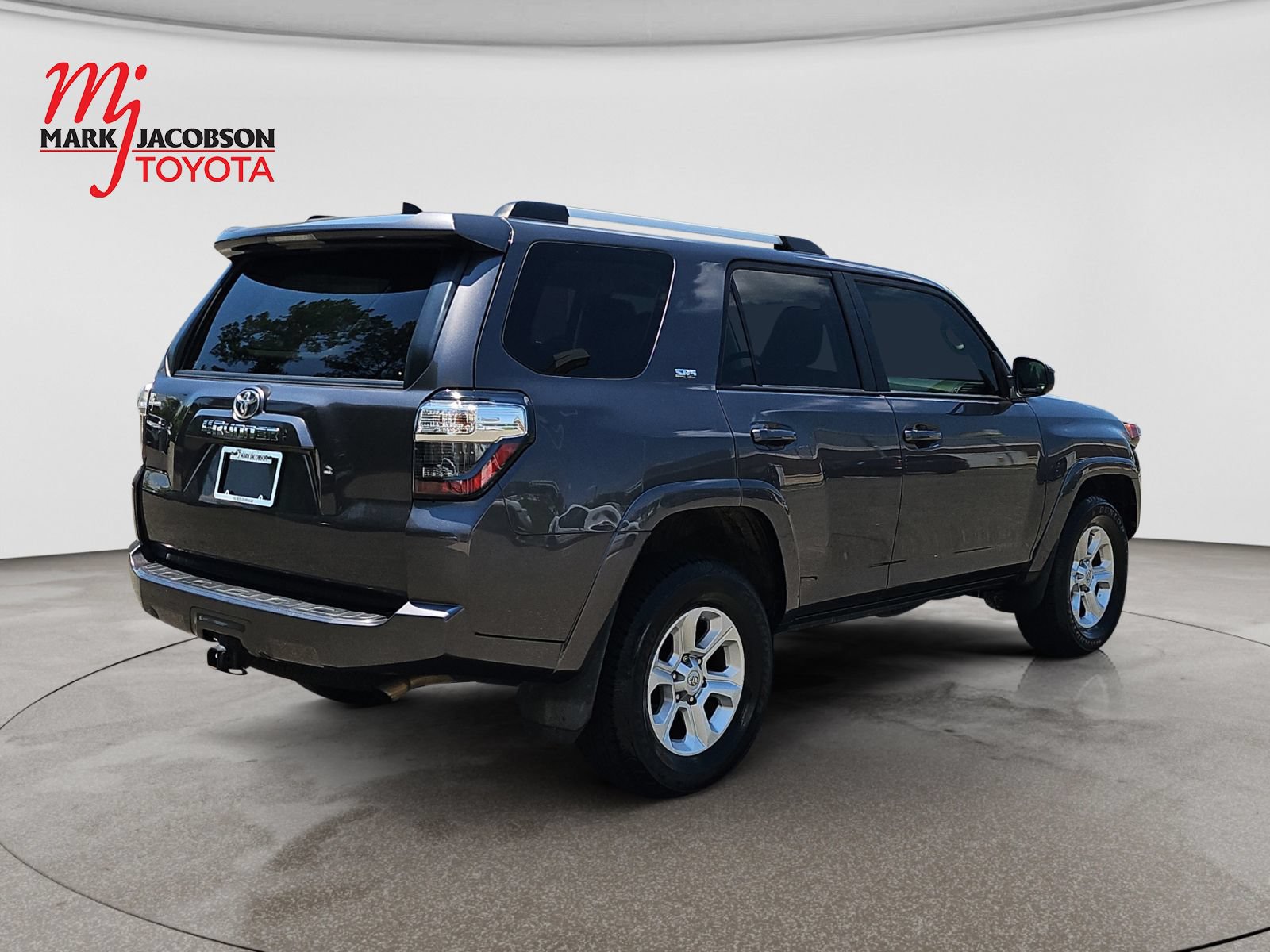 Used 2023 Toyota 4Runner SR5 RWD image 5