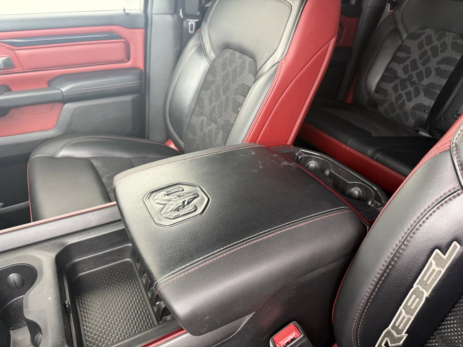 Used 2019 RAM 1500 Rebel image 18