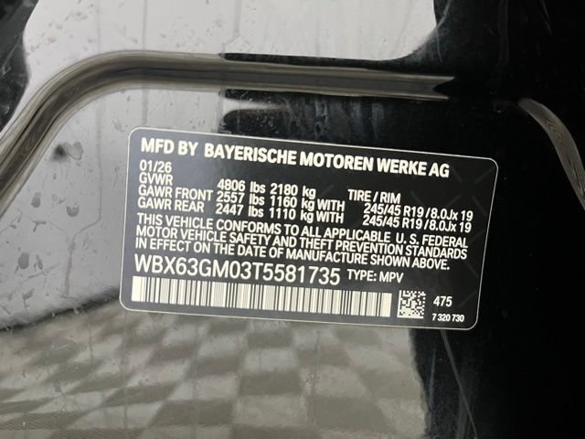 New 2026 BMW X2 xDrive28i w/ M Sport Package AWD/4WD image 20