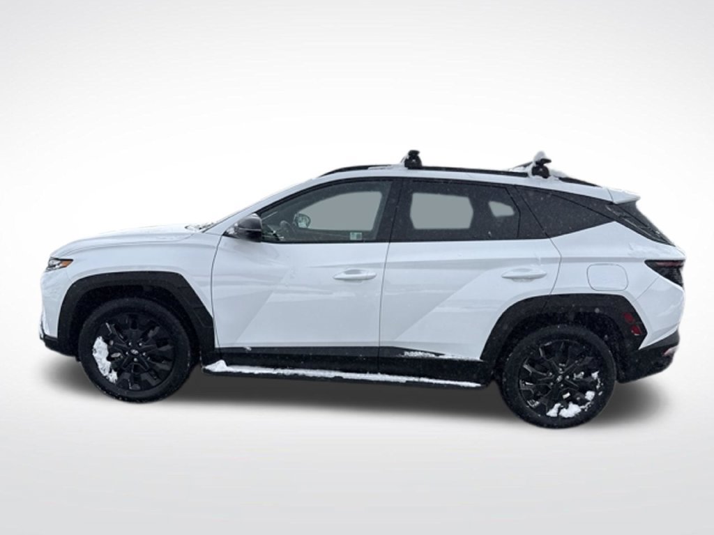 Used 2024 Hyundai Tucson XRT AWD/4WD image 2