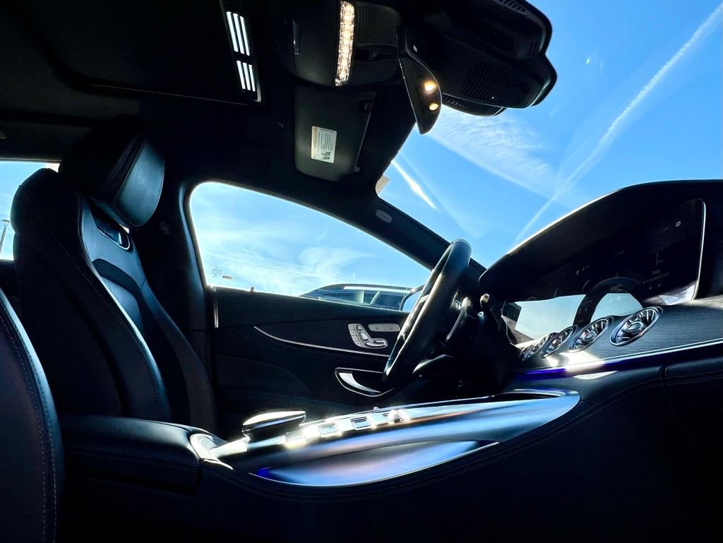Certified 2023 Mercedes-Benz AMG GT 43 image 16