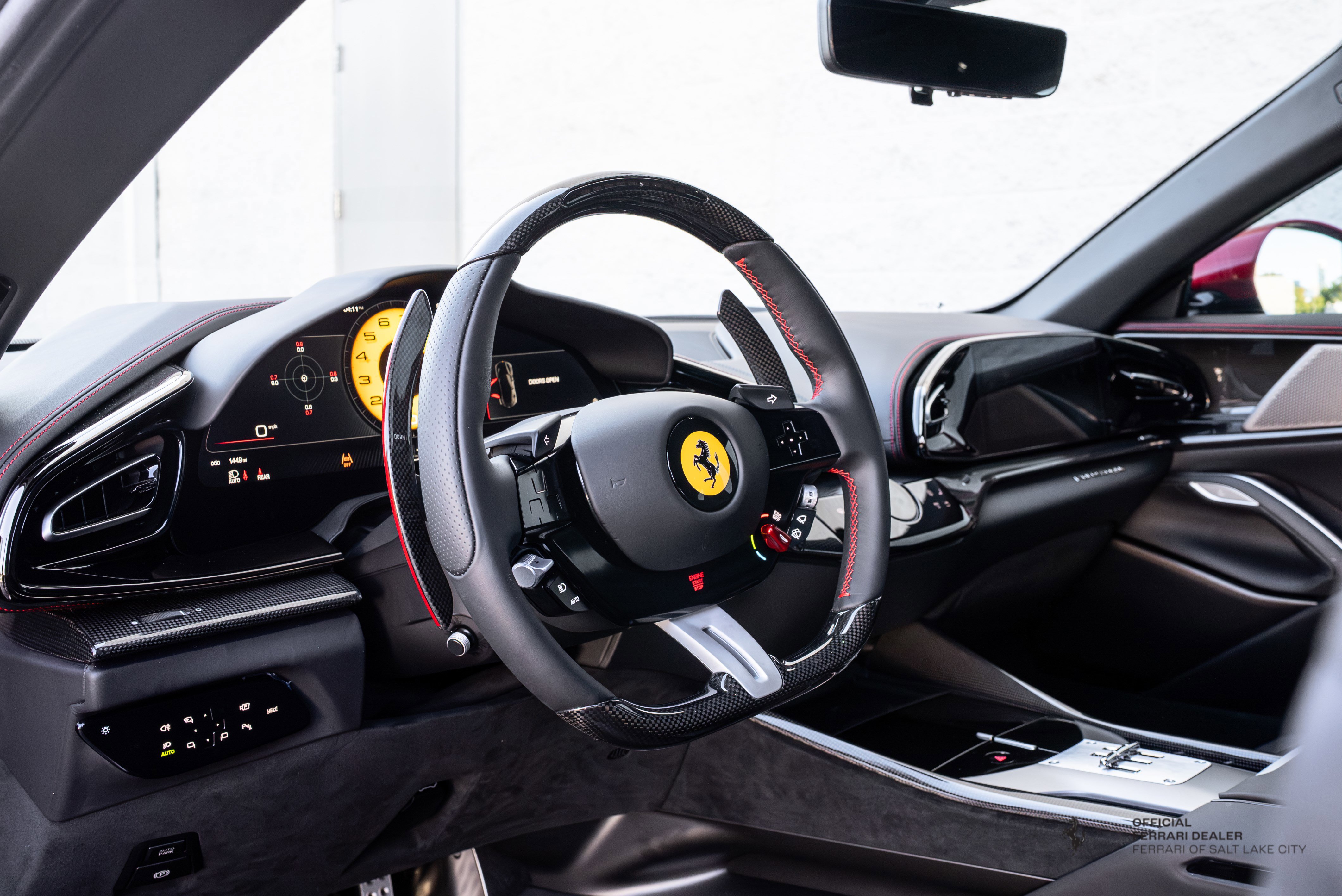 Certified 2024 Ferrari Purosangue image 16