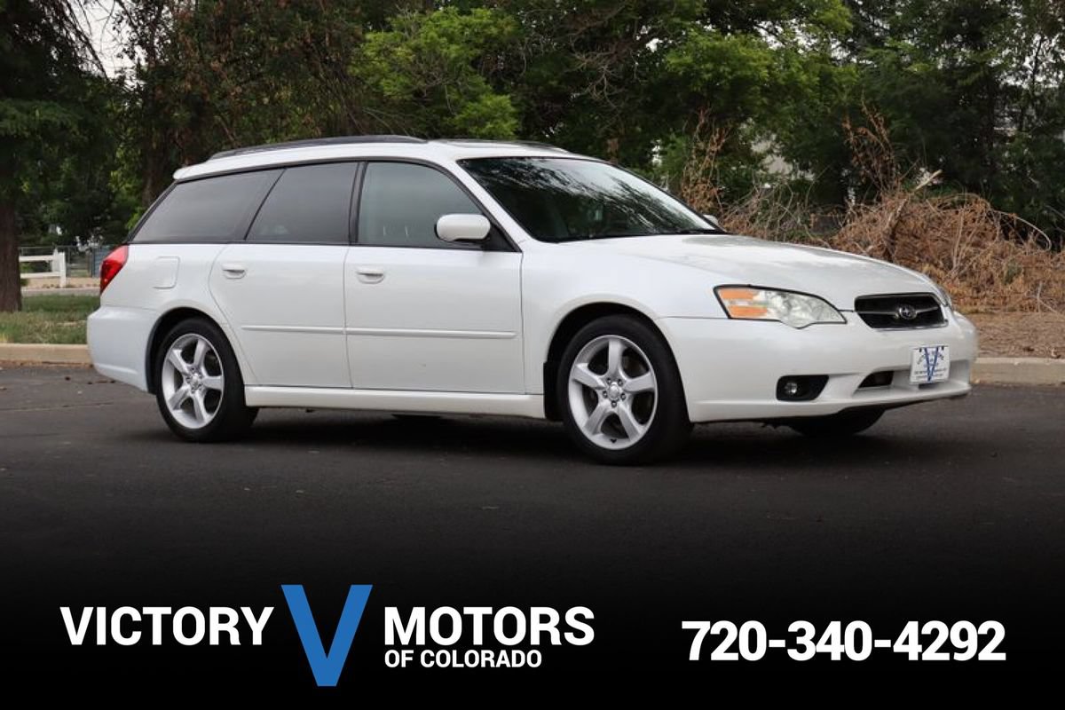 Used 2007 Subaru Legacy Wagon AWD/4WD image 1