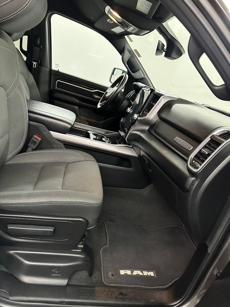 Used 2023 RAM 1500 Big Horn AWD/4WD image 37