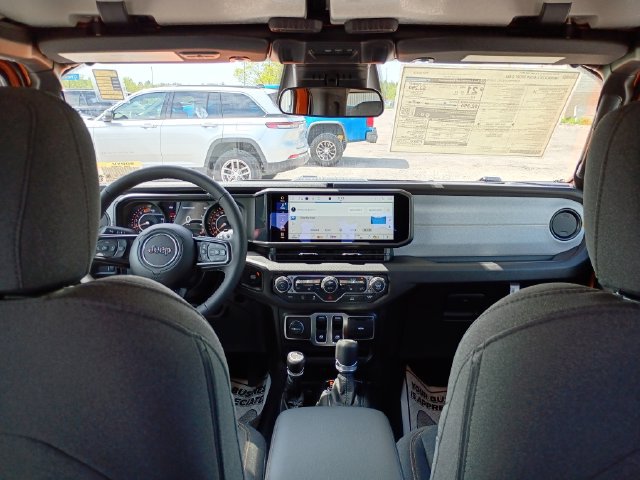 New 2026 Jeep Wrangler Sport AWD/4WD image 9
