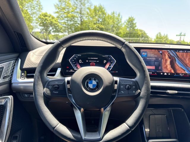 Certified 2025 BMW X2 xDrive28i AWD/4WD image 17