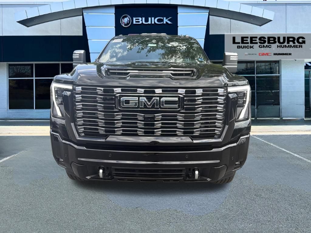 New 2026 GMC Sierra 2500 Denali Ultimate AWD/4WD image 2