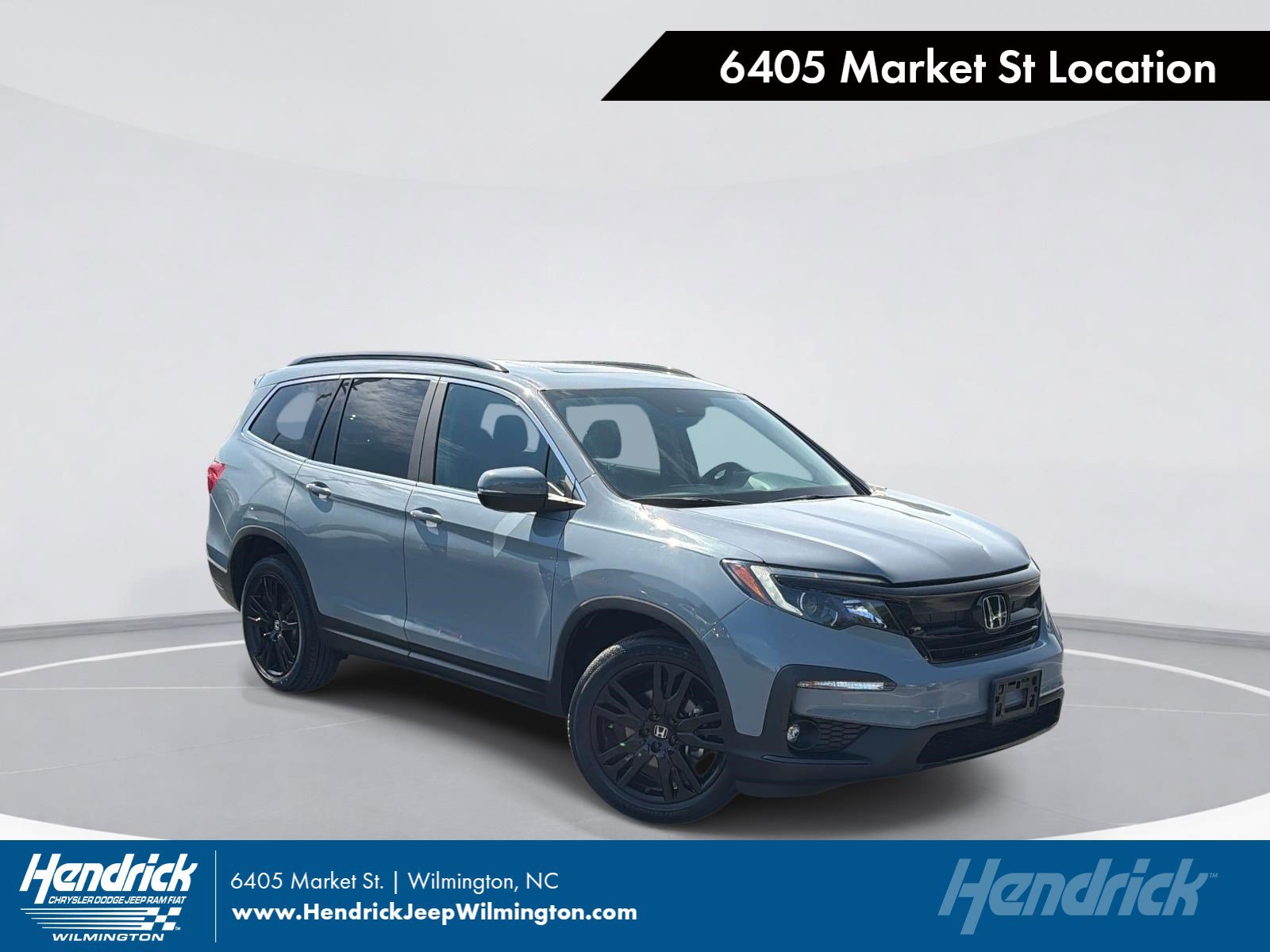 Used 2022 Honda Pilot Special Edition